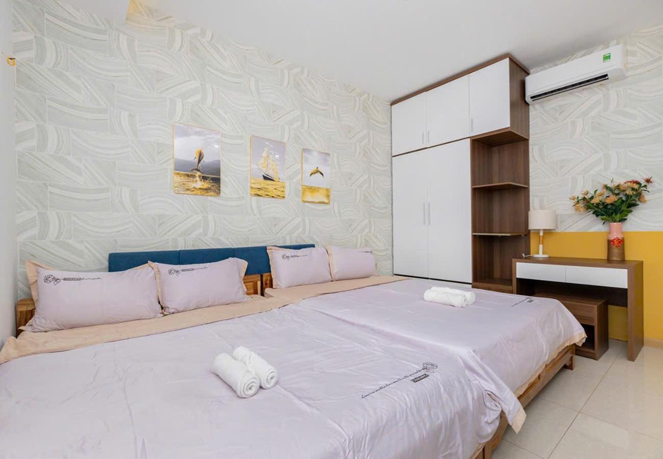 Luxury homestay - miễn phí xe điện ra biển - Trung Home - Villa Vũng Tàu Extérieur photo