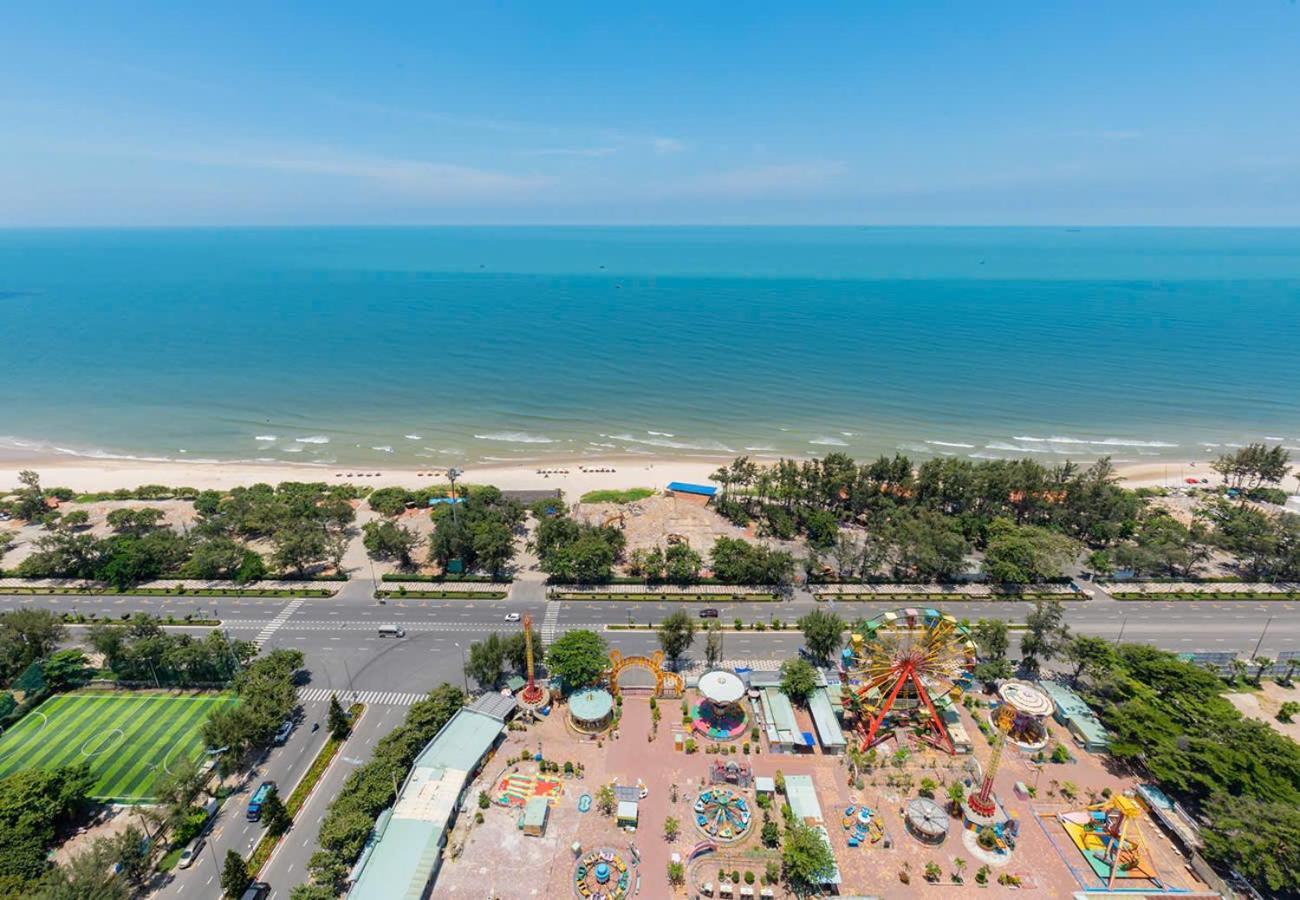 Luxury homestay - miễn phí xe điện ra biển - Trung Home - Villa Vũng Tàu Extérieur photo