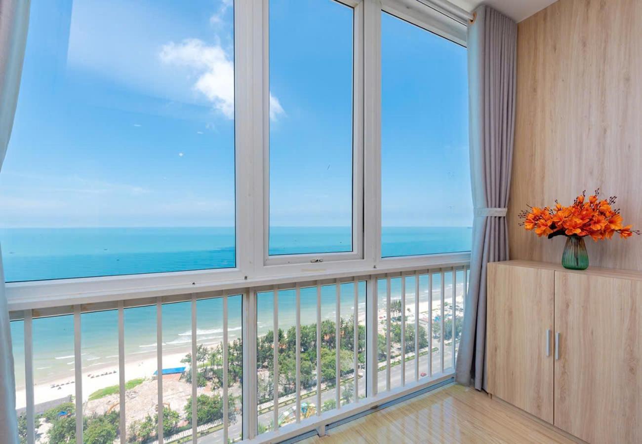 Luxury homestay - miễn phí xe điện ra biển - Trung Home - Villa Vũng Tàu Extérieur photo