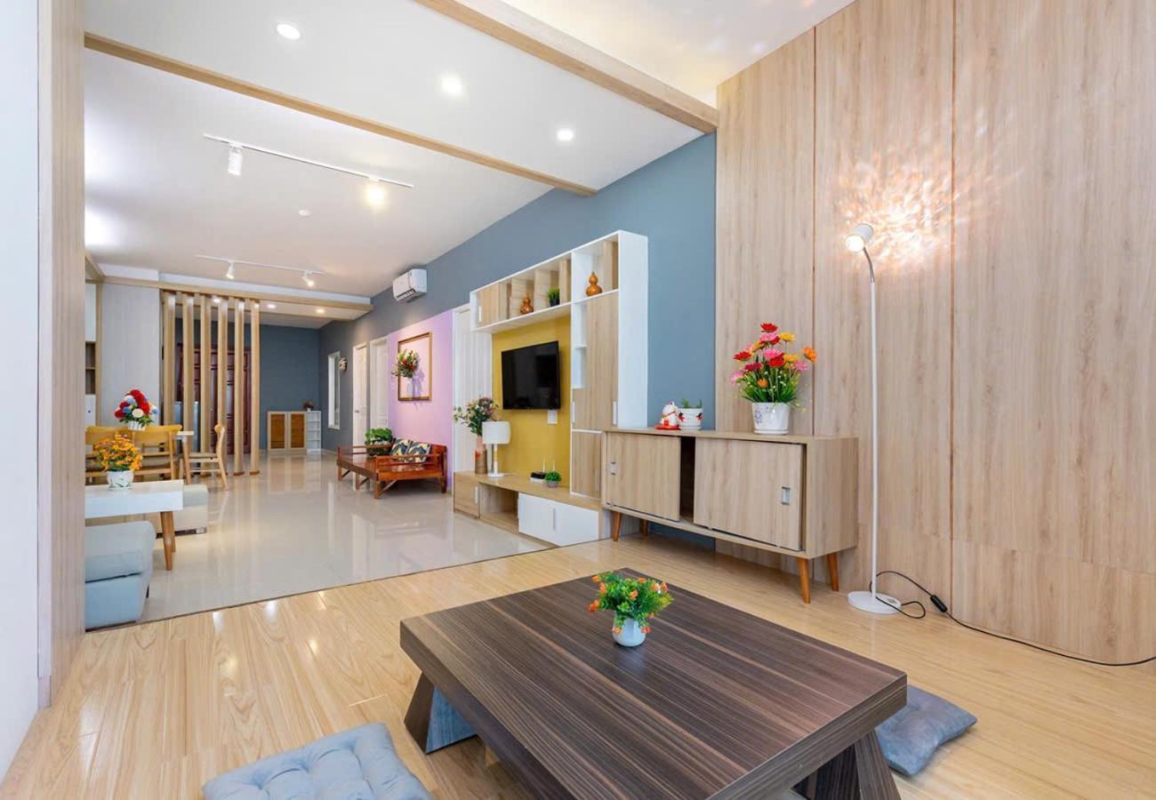 Luxury homestay - miễn phí xe điện ra biển - Trung Home - Villa Vũng Tàu Extérieur photo