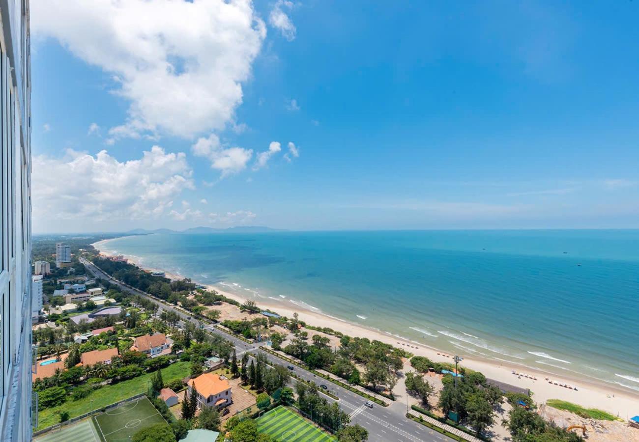 Luxury homestay - miễn phí xe điện ra biển - Trung Home - Villa Vũng Tàu Extérieur photo