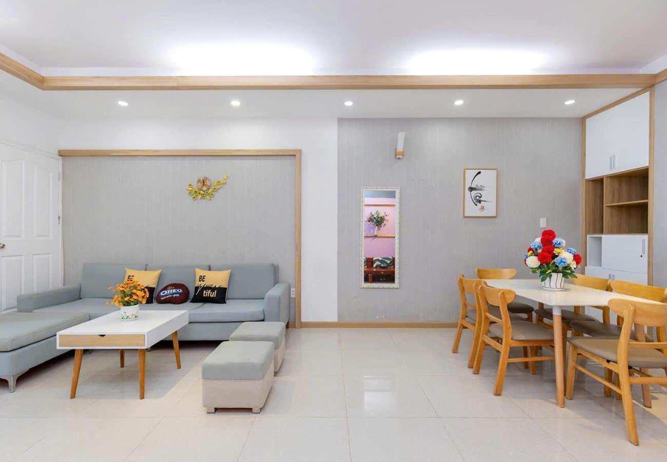 Luxury homestay - miễn phí xe điện ra biển - Trung Home - Villa Vũng Tàu Extérieur photo