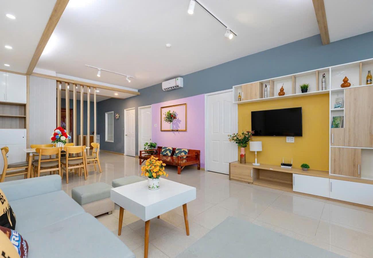 Luxury homestay - miễn phí xe điện ra biển - Trung Home - Villa Vũng Tàu Extérieur photo