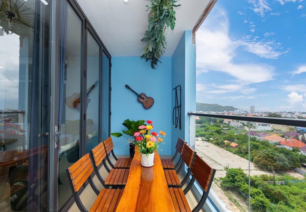 Luxury homestay - miễn phí xe điện ra biển - Trung Home - Villa Vũng Tàu Extérieur photo