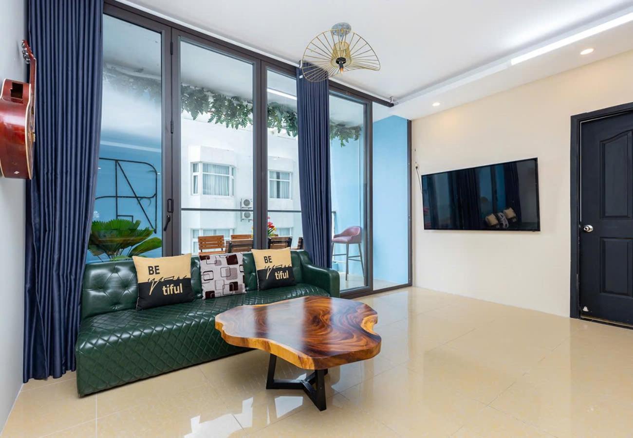 Luxury homestay - miễn phí xe điện ra biển - Trung Home - Villa Vũng Tàu Extérieur photo