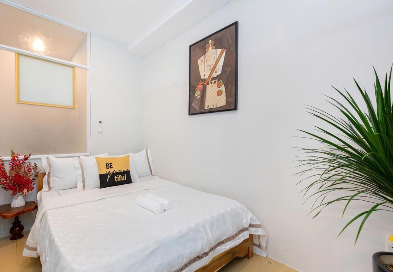 Luxury homestay - miễn phí xe điện ra biển - Trung Home - Villa Vũng Tàu Extérieur photo