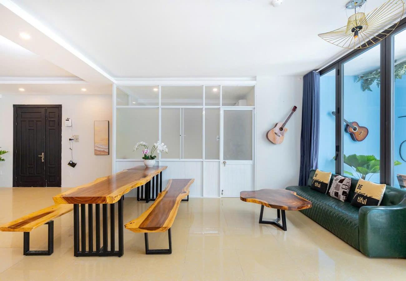 Luxury homestay - miễn phí xe điện ra biển - Trung Home - Villa Vũng Tàu Extérieur photo