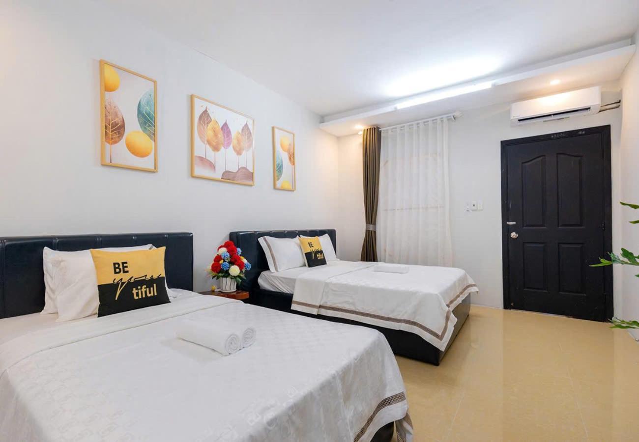 Luxury homestay - miễn phí xe điện ra biển - Trung Home - Villa Vũng Tàu Extérieur photo
