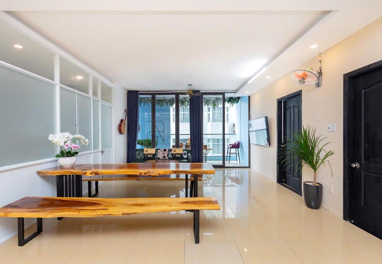 Luxury homestay - miễn phí xe điện ra biển - Trung Home - Villa Vũng Tàu Extérieur photo