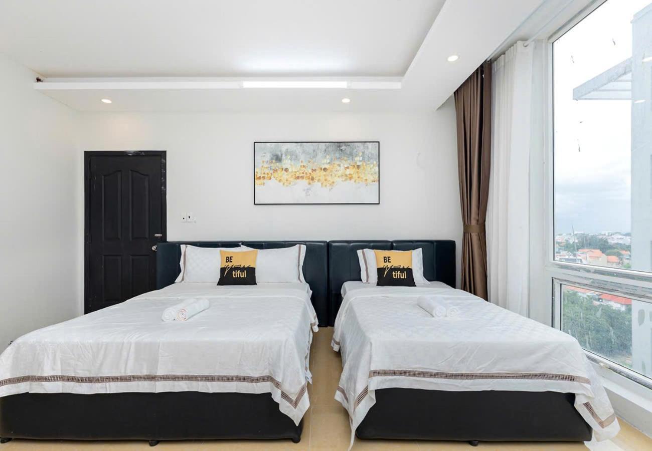 Luxury homestay - miễn phí xe điện ra biển - Trung Home - Villa Vũng Tàu Extérieur photo