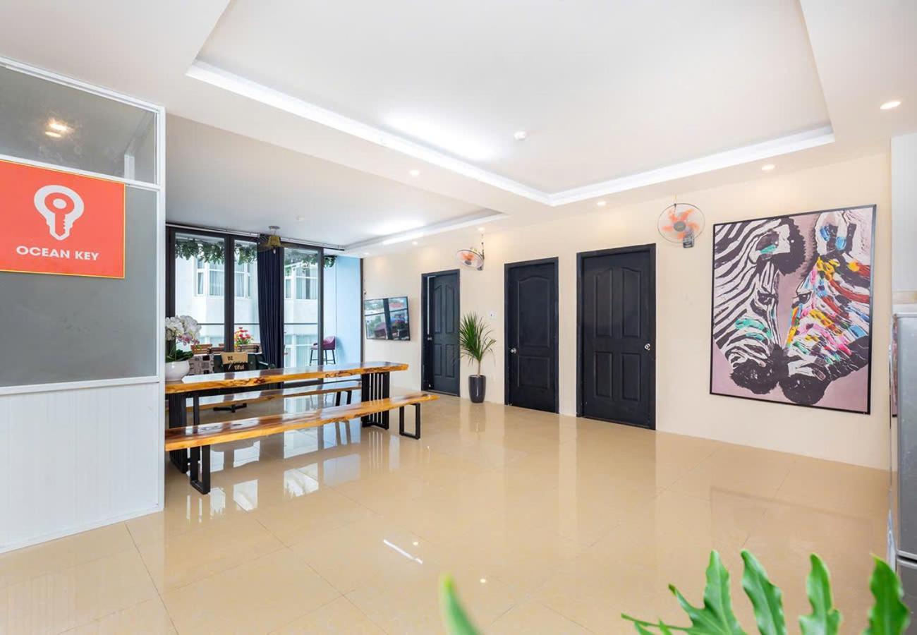 Luxury homestay - miễn phí xe điện ra biển - Trung Home - Villa Vũng Tàu Extérieur photo