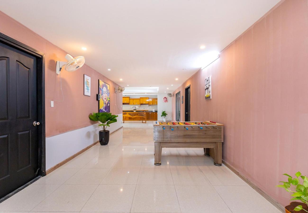 Luxury homestay - miễn phí xe điện ra biển - Trung Home - Villa Vũng Tàu Extérieur photo