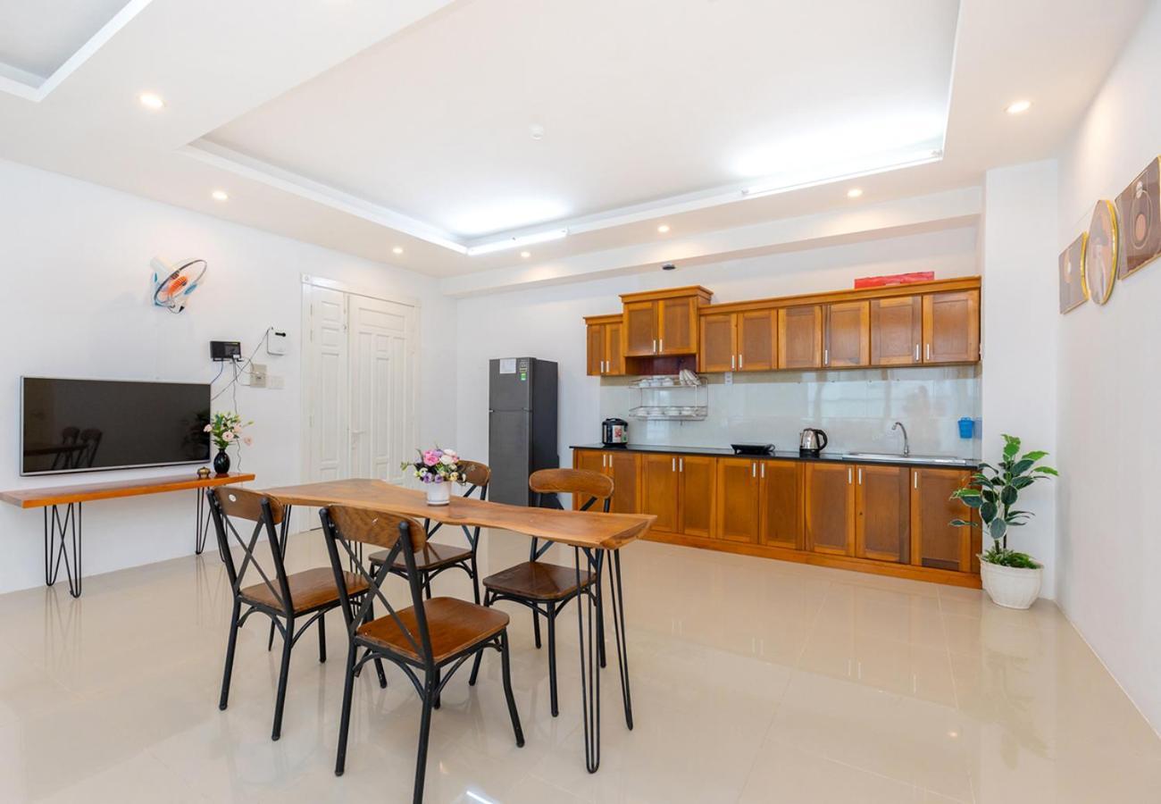 Luxury homestay - miễn phí xe điện ra biển - Trung Home - Villa Vũng Tàu Extérieur photo