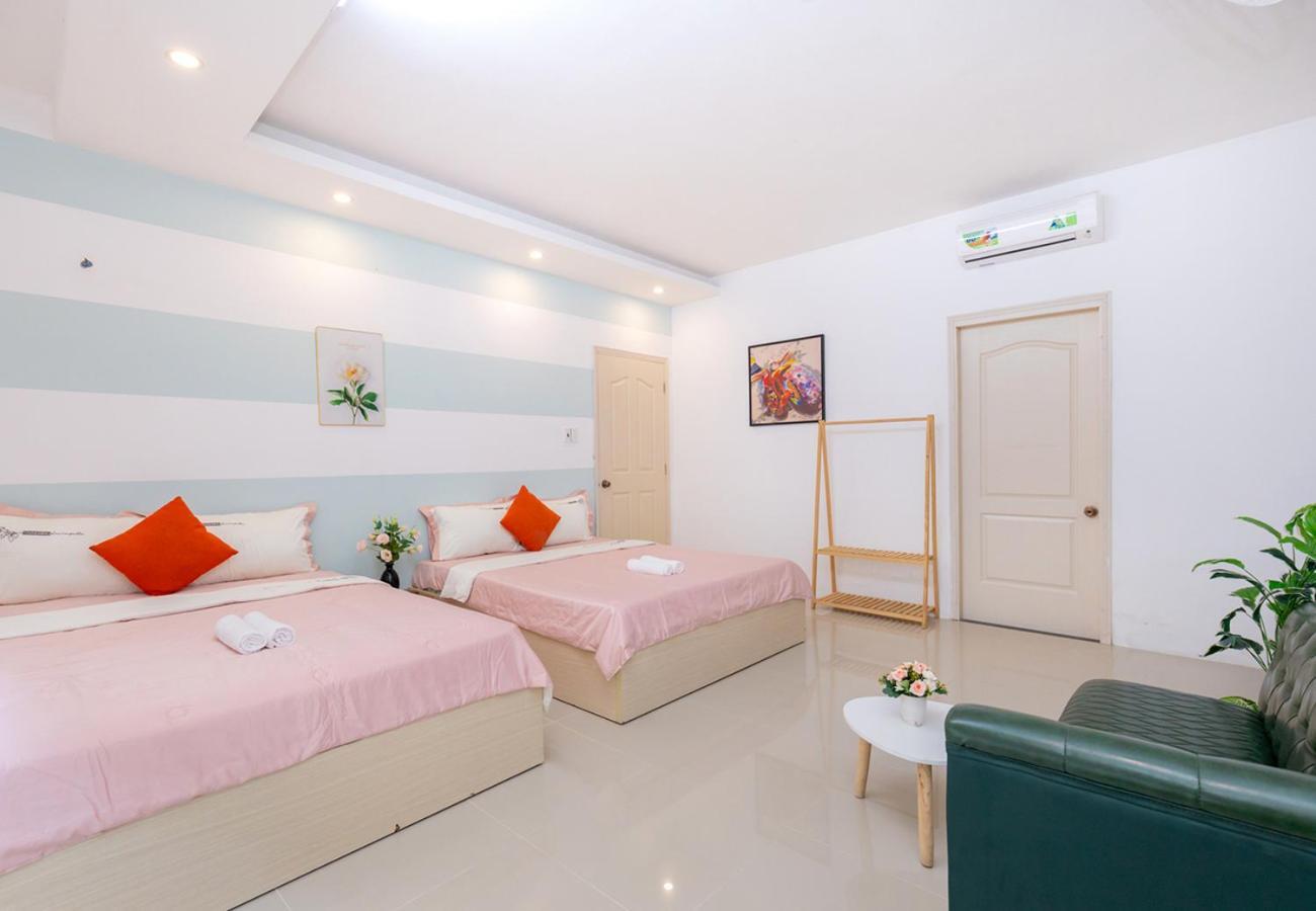 Luxury homestay - miễn phí xe điện ra biển - Trung Home - Villa Vũng Tàu Extérieur photo