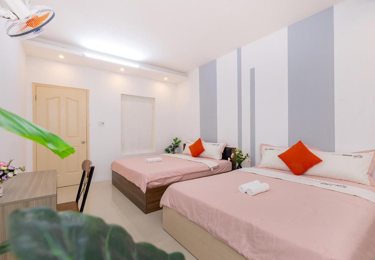 Luxury homestay - miễn phí xe điện ra biển - Trung Home - Villa Vũng Tàu Extérieur photo