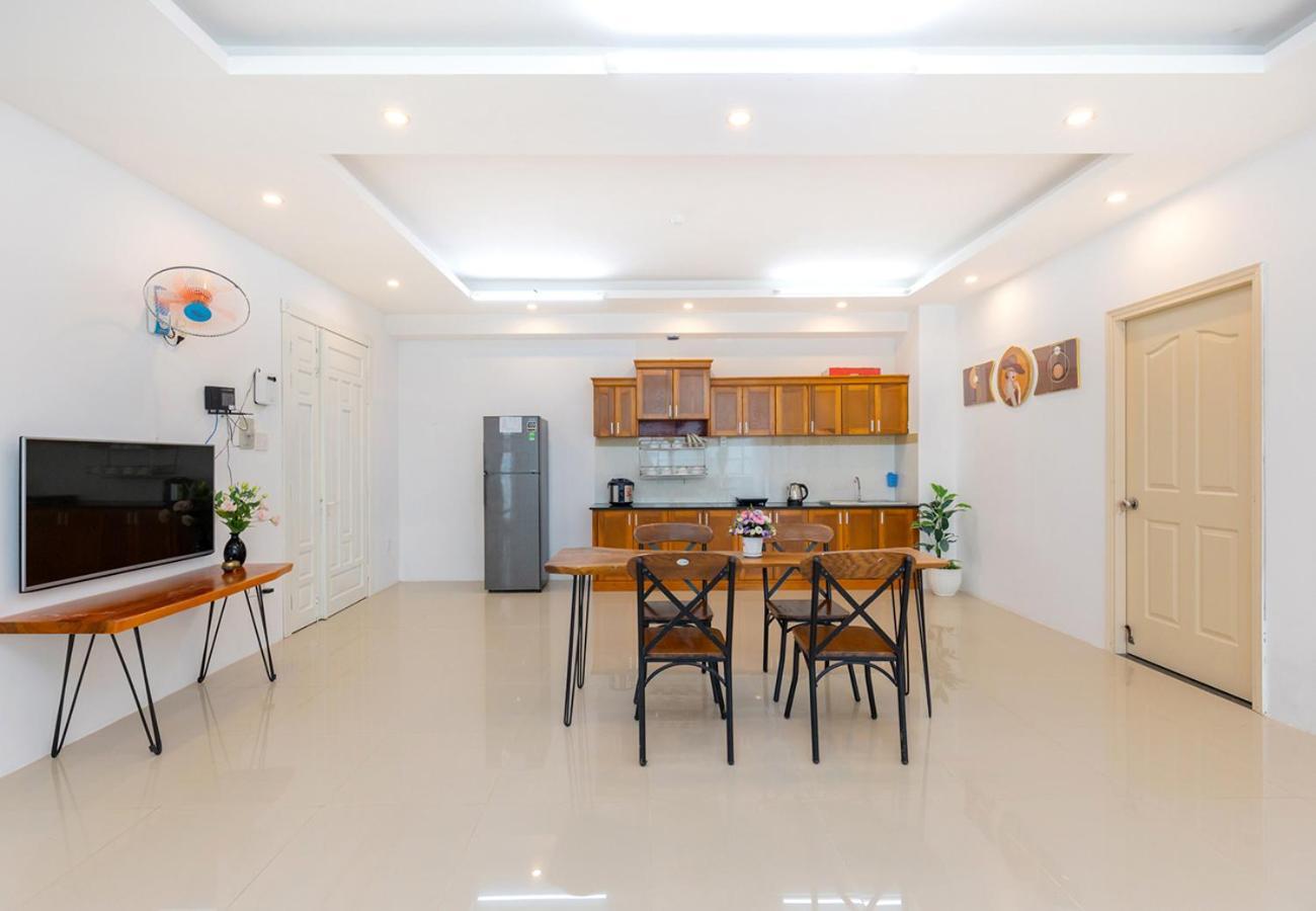 Luxury homestay - miễn phí xe điện ra biển - Trung Home - Villa Vũng Tàu Extérieur photo