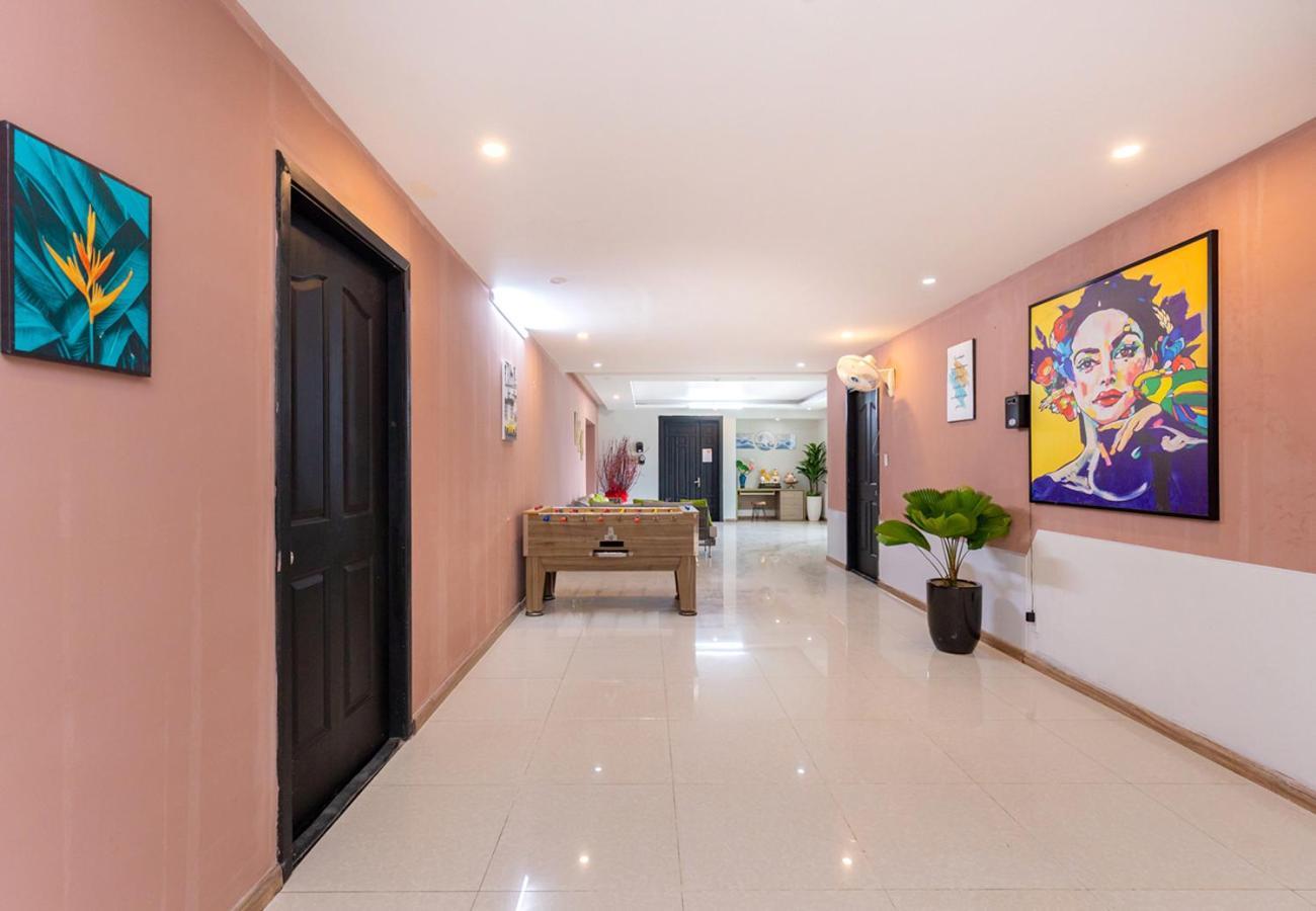Luxury homestay - miễn phí xe điện ra biển - Trung Home - Villa Vũng Tàu Extérieur photo