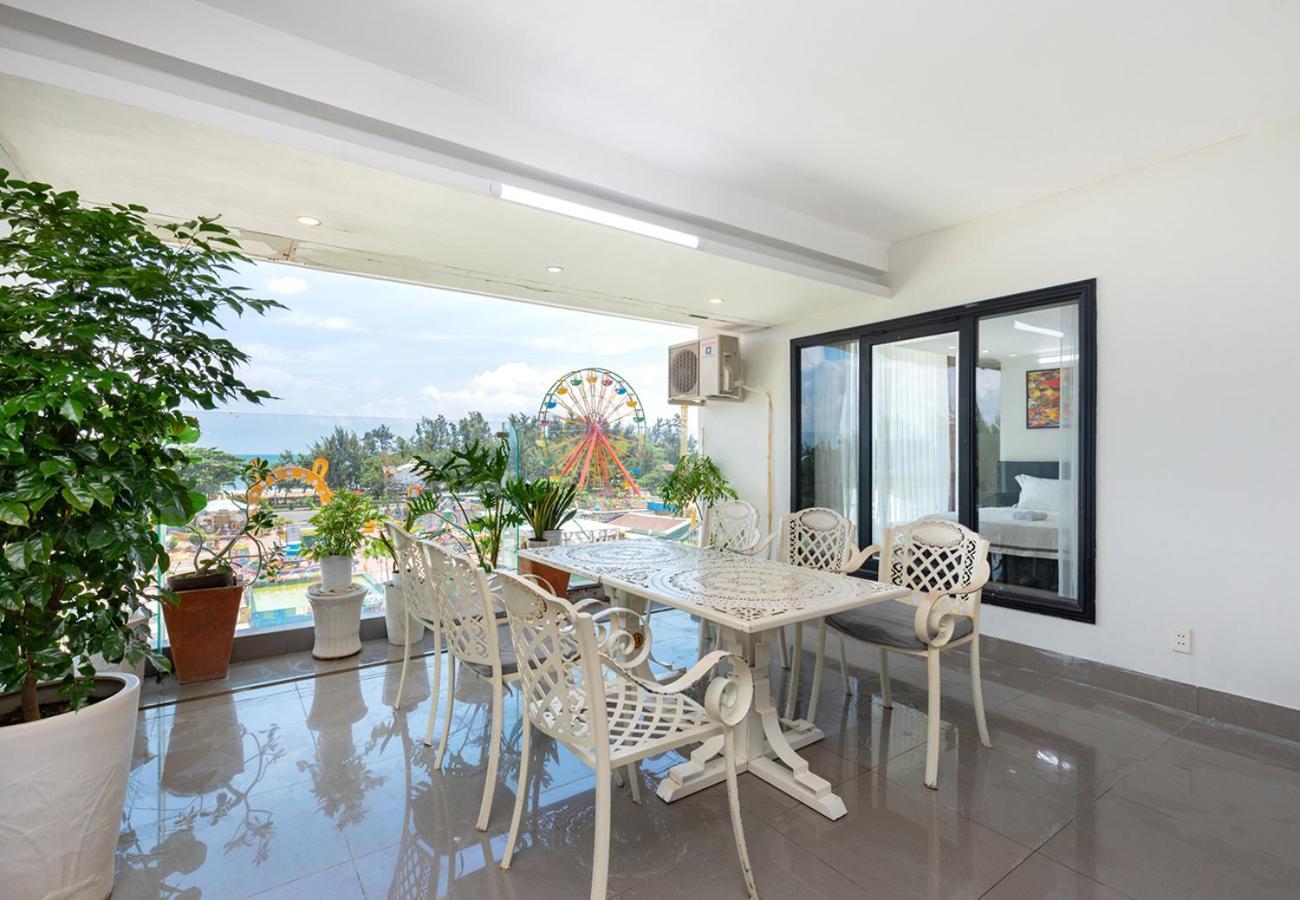 Luxury homestay - miễn phí xe điện ra biển - Trung Home - Villa Vũng Tàu Extérieur photo