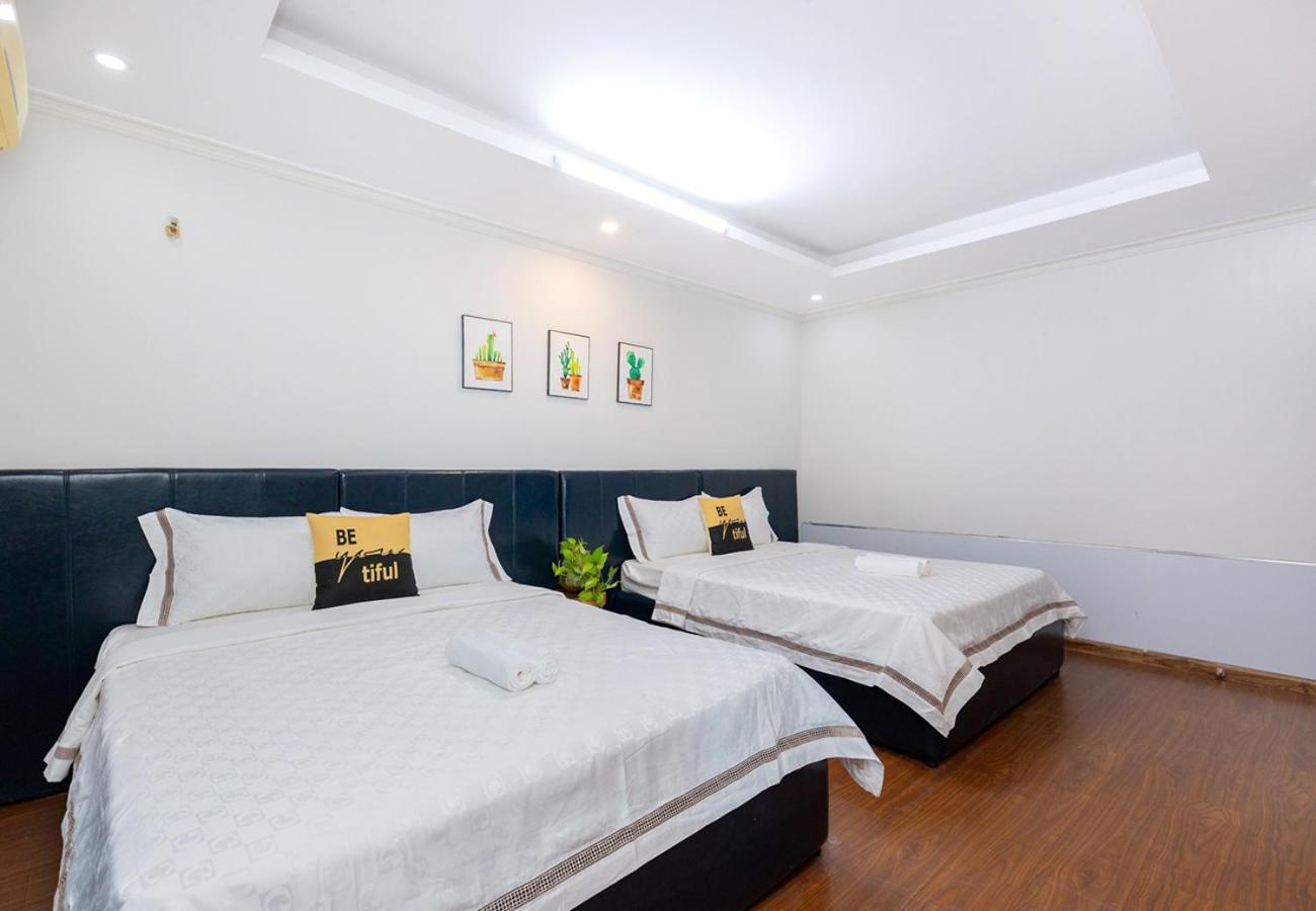 Luxury homestay - miễn phí xe điện ra biển - Trung Home - Villa Vũng Tàu Extérieur photo