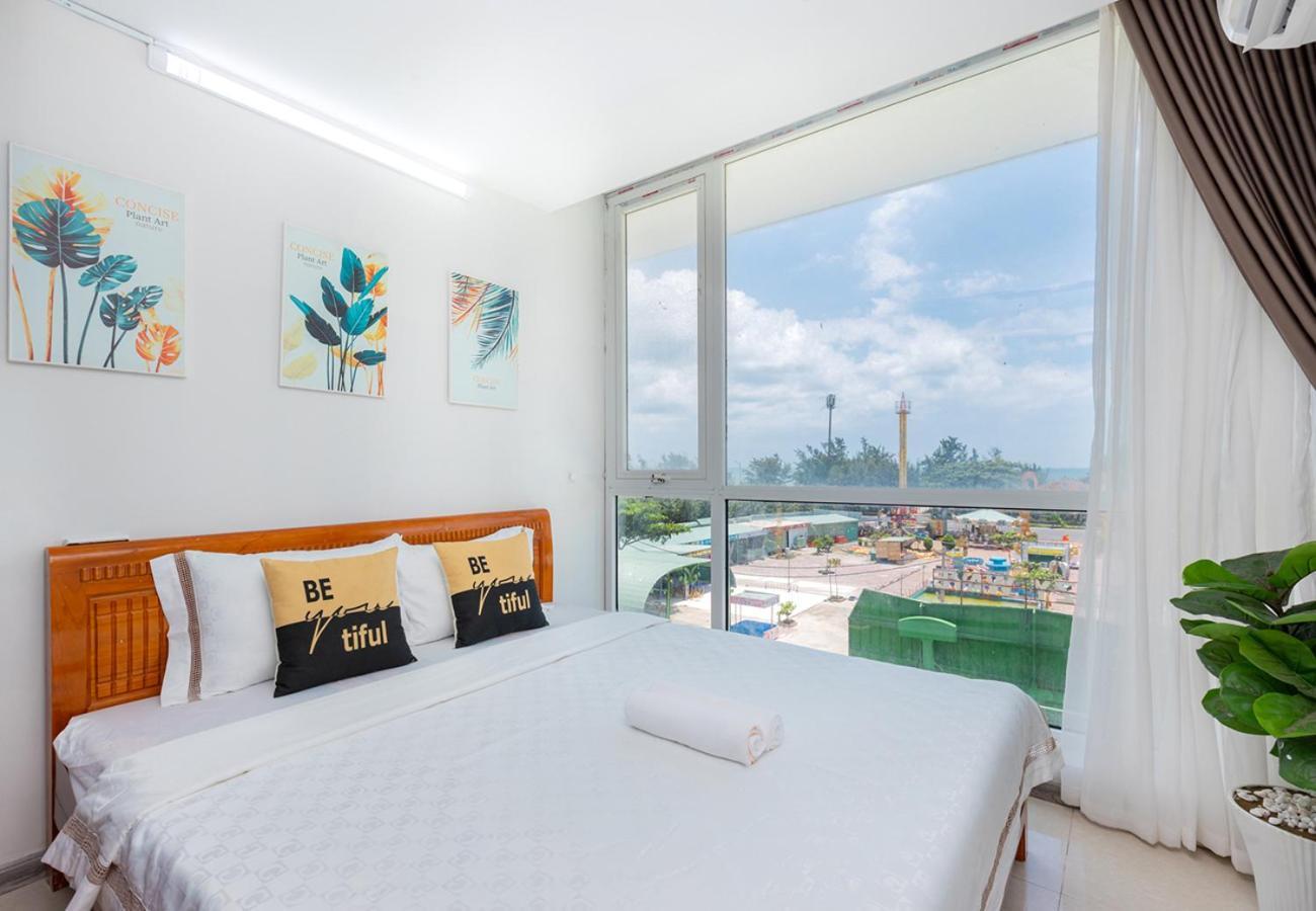 Luxury homestay - miễn phí xe điện ra biển - Trung Home - Villa Vũng Tàu Extérieur photo