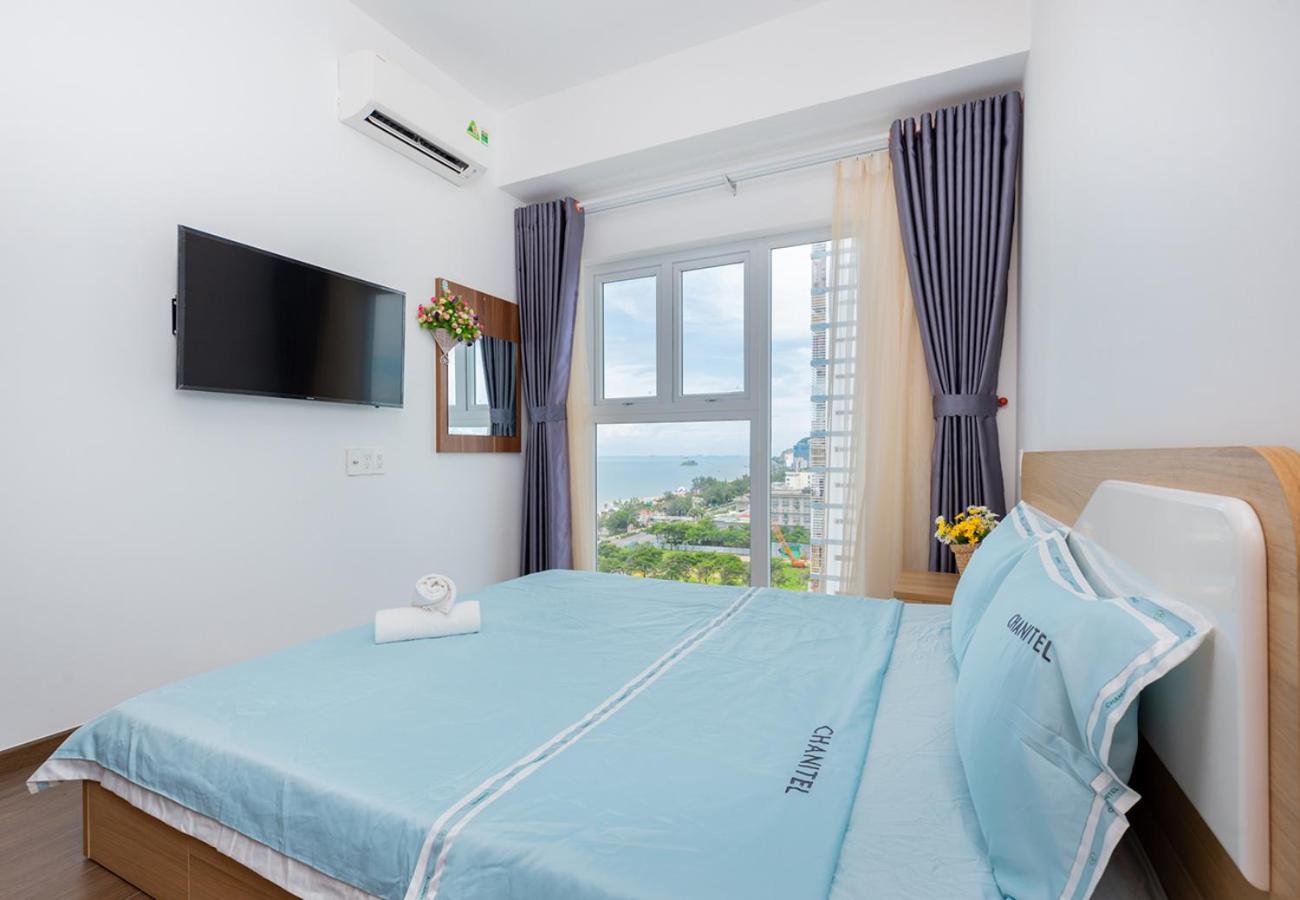 Luxury homestay - miễn phí xe điện ra biển - Trung Home - Villa Vũng Tàu Extérieur photo