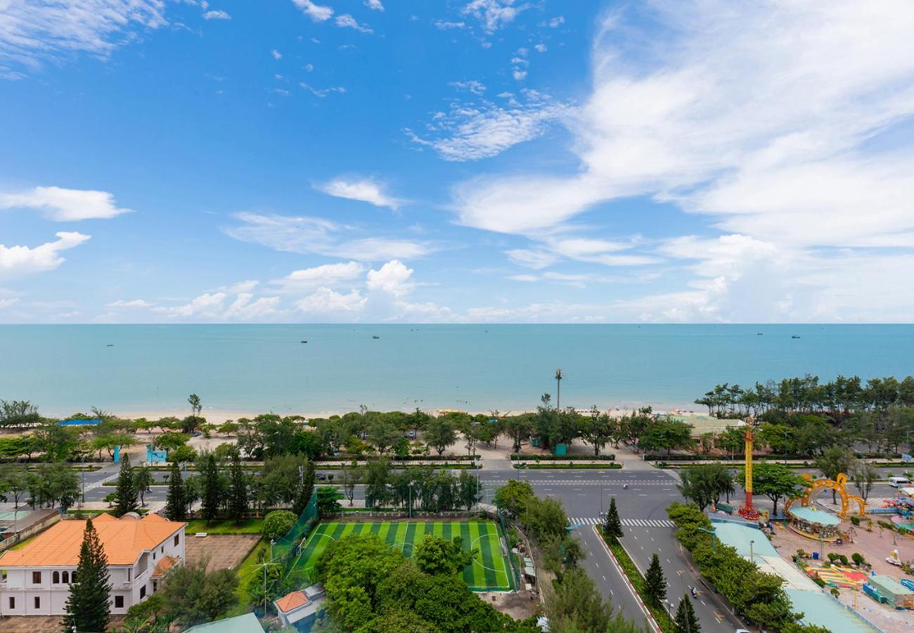 Luxury homestay - miễn phí xe điện ra biển - Trung Home - Villa Vũng Tàu Extérieur photo
